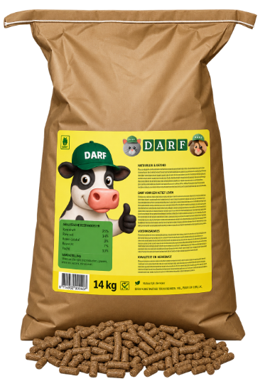 Afbeeldingen van DARF Vol Rund 14 kg